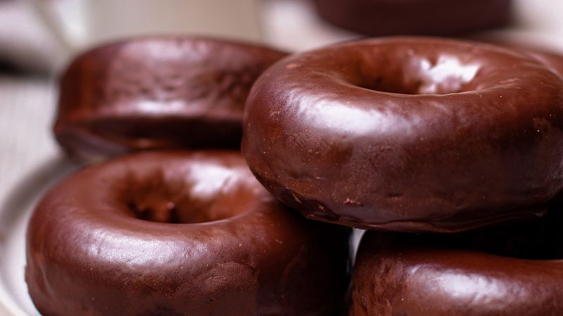 Saludable y delicioso: la receta de Petit Fit de dnut bombn 