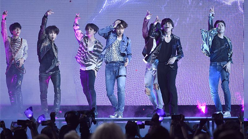 Big Hit Entertainment, sello detrás de BTS, convoca un casting global para lanzar una nueva boyband