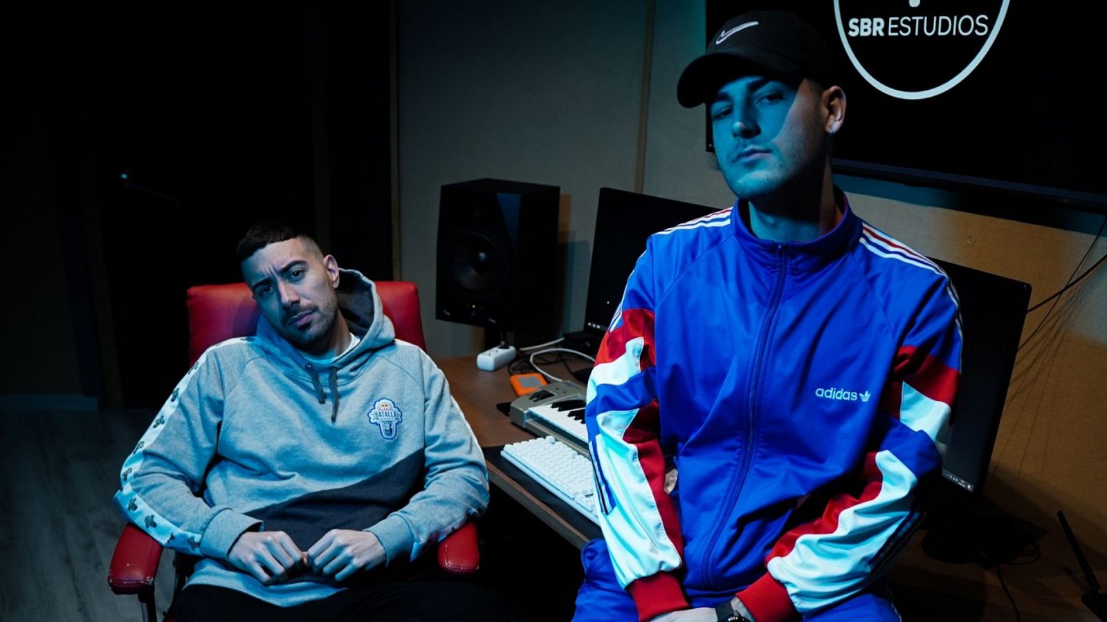 Los dj y productores, Nerso y Verse