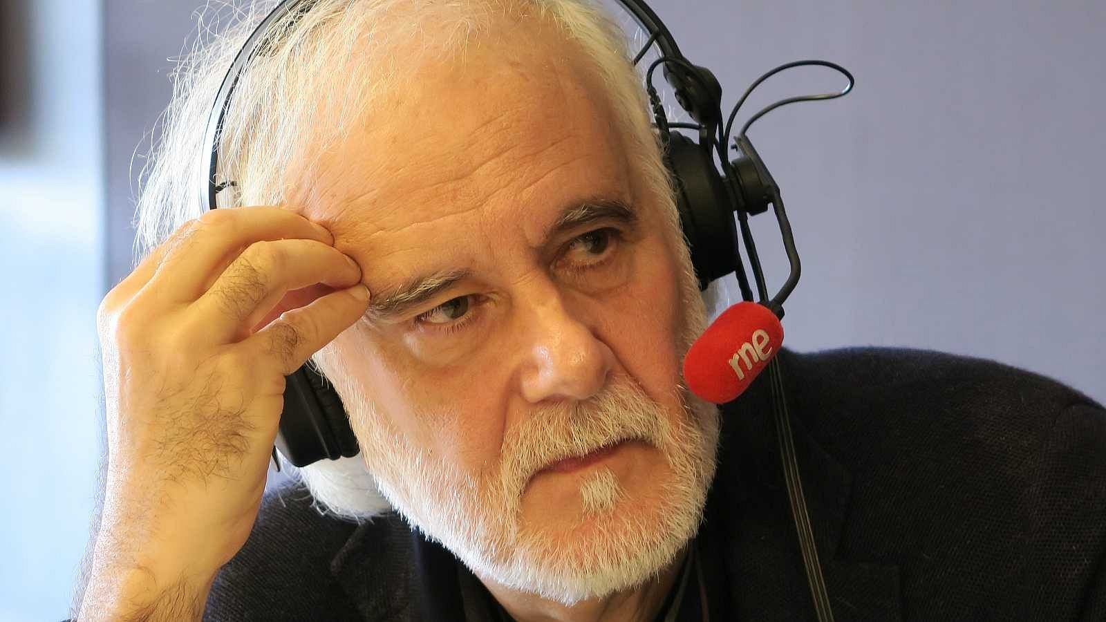 El poeta navarro Ramón Andres