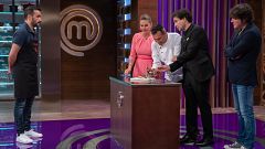 El gran despegue de Juanma Castaño en MasterChef Celebrity 6