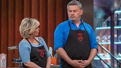 Miki Nadal y Terelu Campos, doble expulsión en MasterChef Celebrity 6
