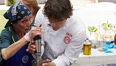 El cambio radical de Verónica Forqué en MasterChef: ¿Qué le ha pasado?