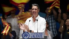 El PSC exige a García Albiol que dimita de la Alcaldía de Badalona por 'Los Papeles de Pandora'
