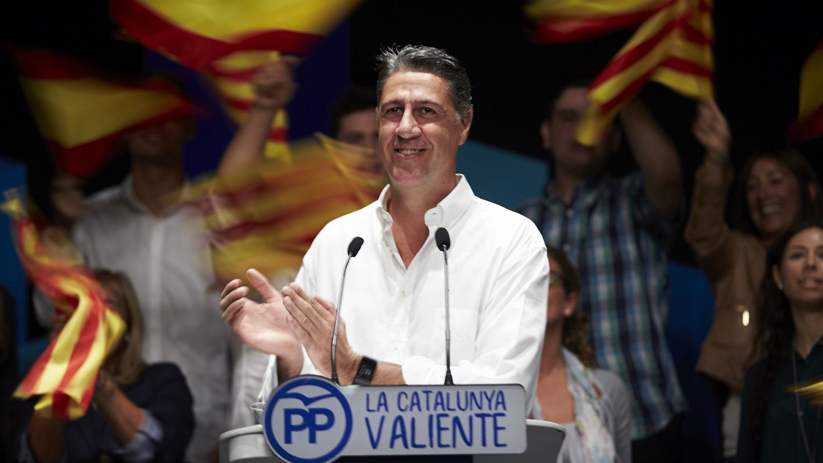 Xavier García Albiol