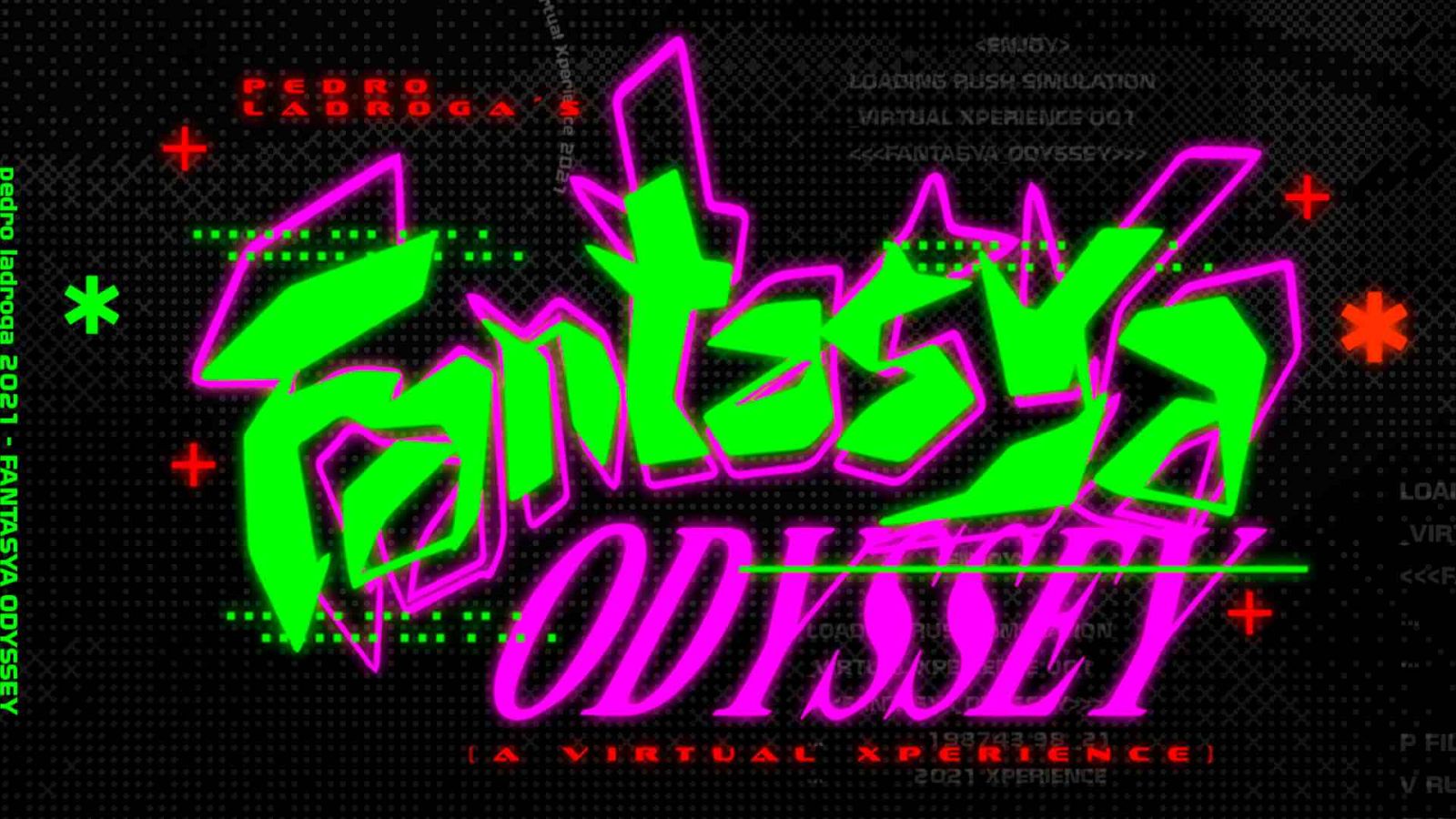 Todo sobre 'Fantasya Odyssey', la película de Pedro LaDroga