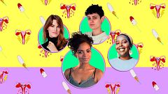 Así es 'The cycle', el proyecto digital sobre la menstruación que se adapta a tu ciclo hormonal para explicártelo