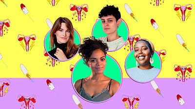 As� es 'The cycle', el proyecto digital sobre la menstruaci�n que se adapta a tu ciclo hormonal para explic�rtelo