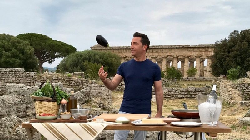 Descubre la gastronoma del norte de Italia con una ruta en tren!