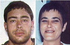 Detenidos en Francia los presuntos etarras Lorea Zezeaga y Alejo Moreno