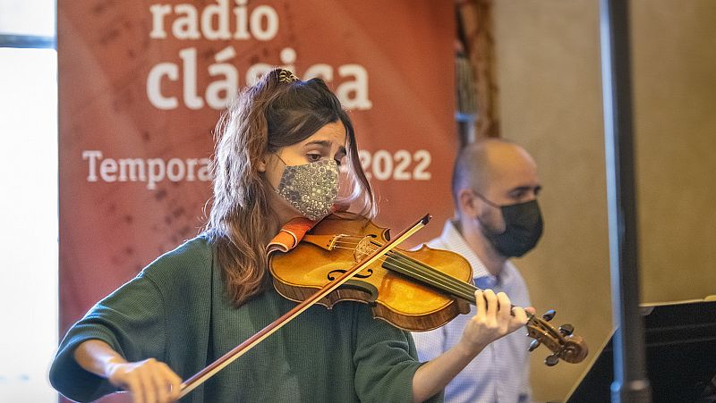 Radio Clásica presenta su temporada 2021-2022