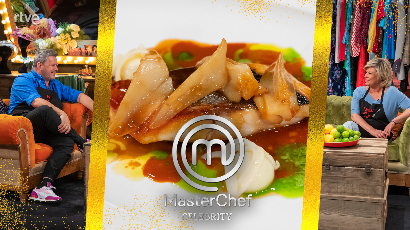 Terelu y Miki: "MasterChef es lo más duro que hemos hecho en televisión"