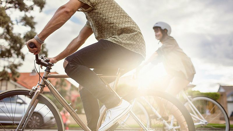 Trucos para moverte en bici por una gran ciudad