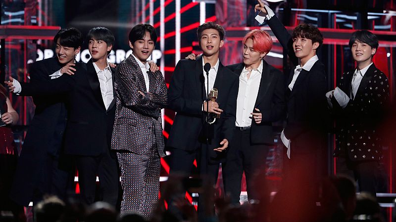 Nuevo reto para BTS: "Friends" formará parte de la BSO de 'Eternals' (Marvel)