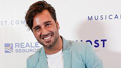 Bustamante dice que sufre más en 'MasterChef' que en 'Ghost' ¿Qué le pasa en cocinas?