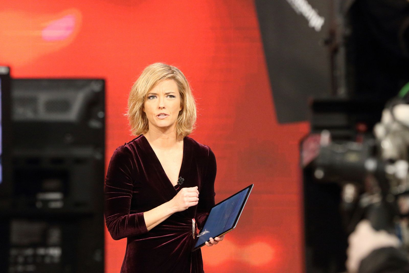 María Casado vuelve a La 1