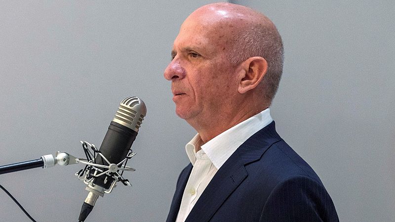 La Audiencia Nacional acuerda hacer efectiva la entrega del 'Pollo' Carvajal a Estados Unidos