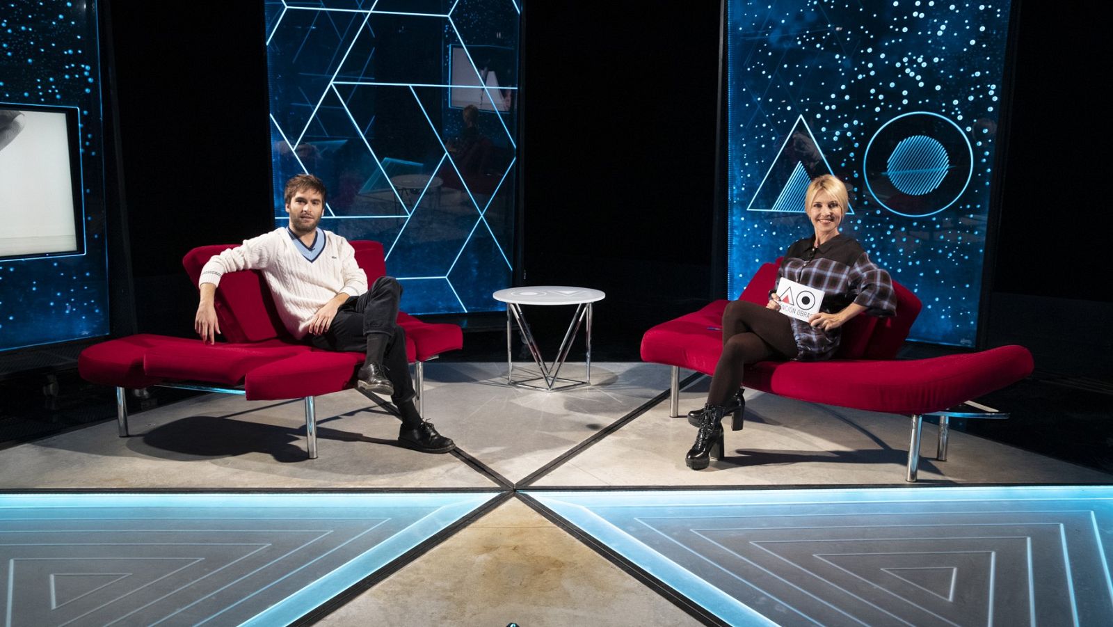 Atención Obras - Ricardo Gómez y Cayetana Guillén Cuervo