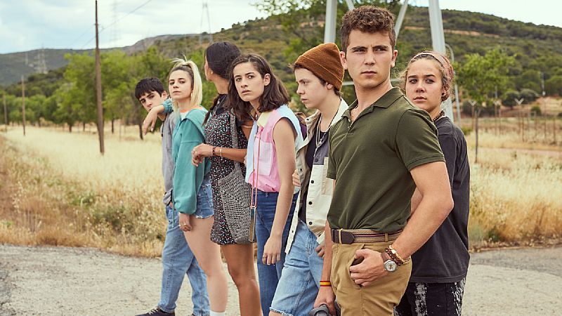 Adel�ntate al estreno de la nueva temporada de 'HIT' en RTVE Play