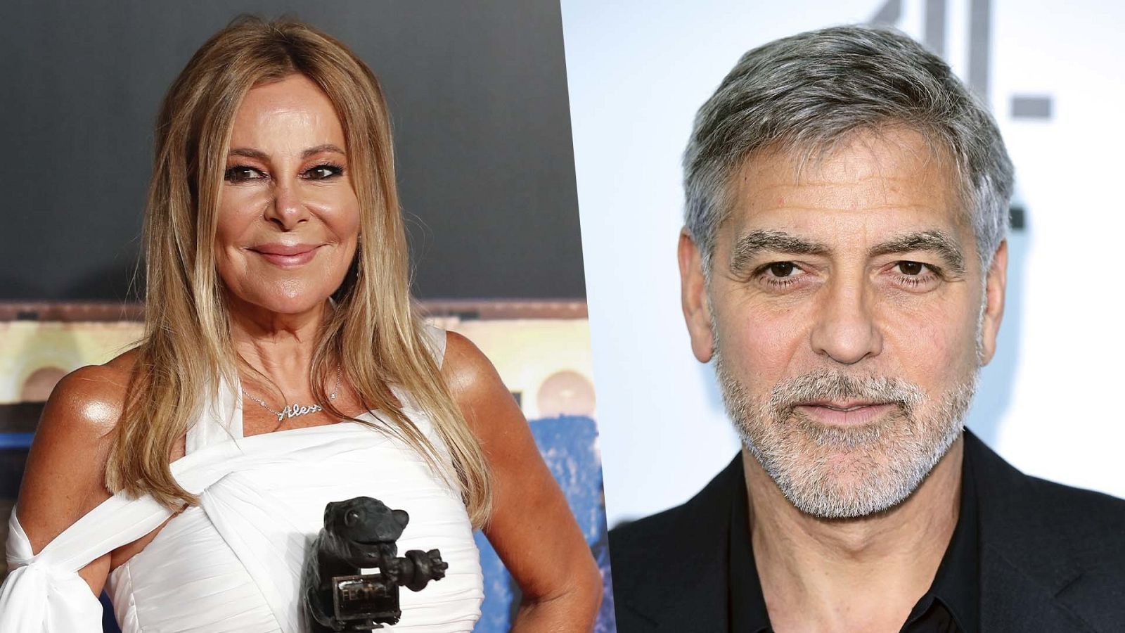 Los famosos por los que el tiempo no pasa