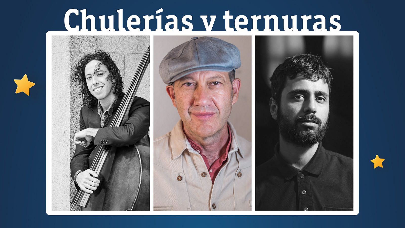 El grupo Jorge Lujua Trio