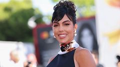 La historia de Georgina Rodríguez contada en 10 fotos