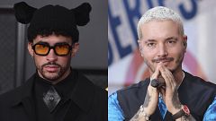 Bad Bunny se pronuncia sobre la polémica entre J Balvin y Residente
