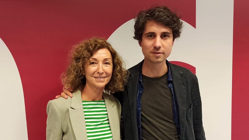  Jonás Trueba nos explica 'Quién lo impide' en 'De película'