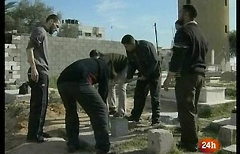 Israel responde con fuego de artillería a los disparos de cohetes desde El Líbano