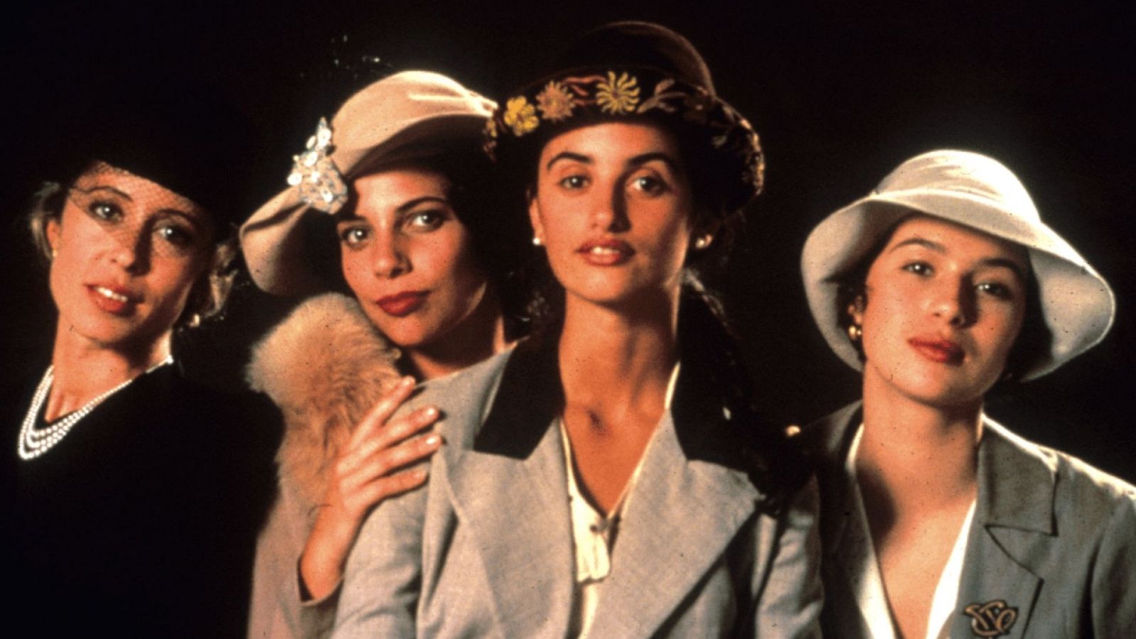 Ya puedes ver 'Belle époque' (1992) en RTVE Play