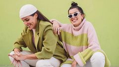 Marlena: "Conocer a Måneskin nos hizo cambiar de nombre"