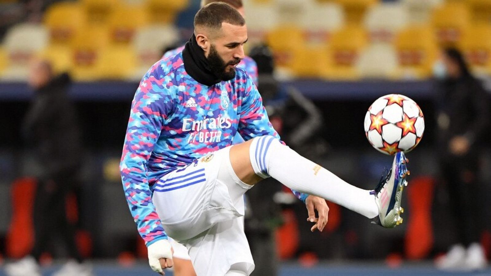 La Fiscalía pide 10 meses de cárcel exentos de cumplimiento para Benzema