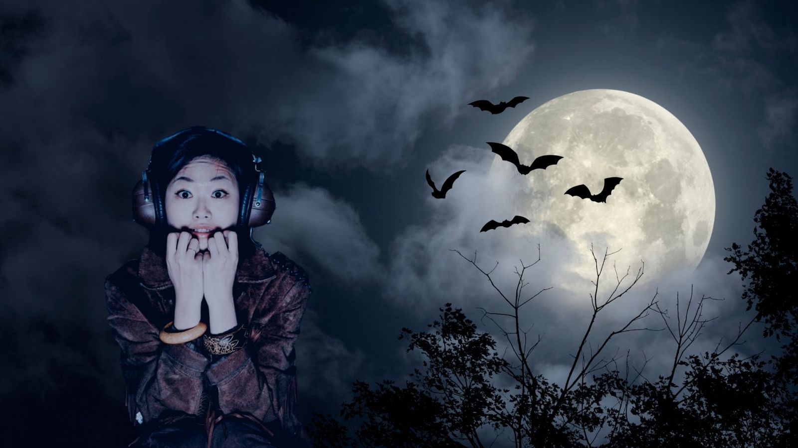 Ficciones sonoras terror�ficas para escuchar en Halloween
