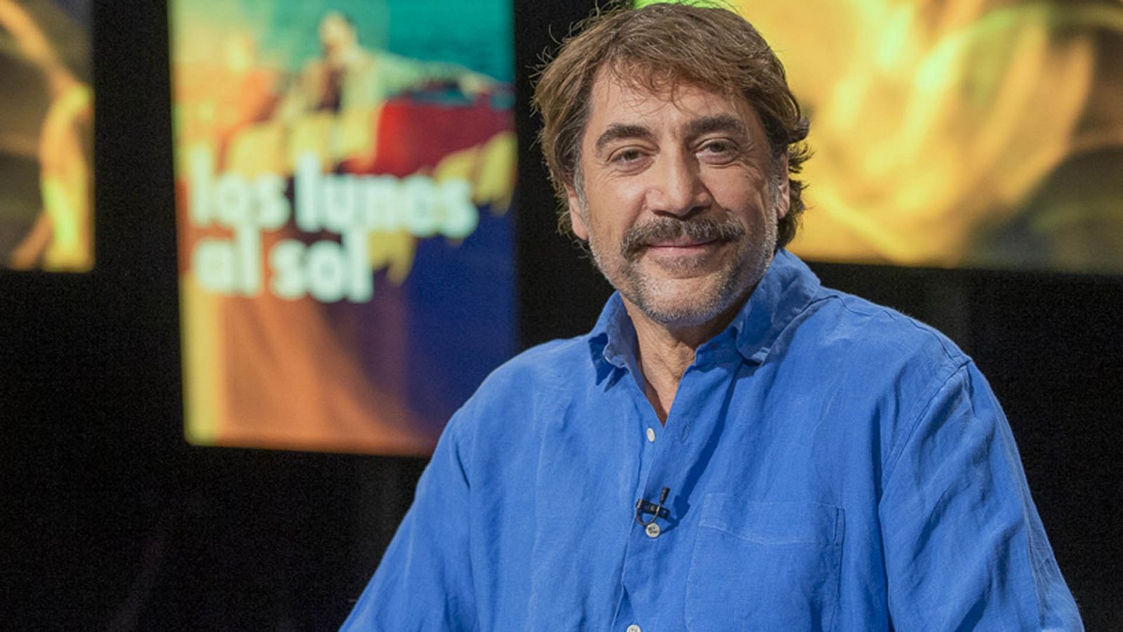 Javier Barden en 'Versión Española'