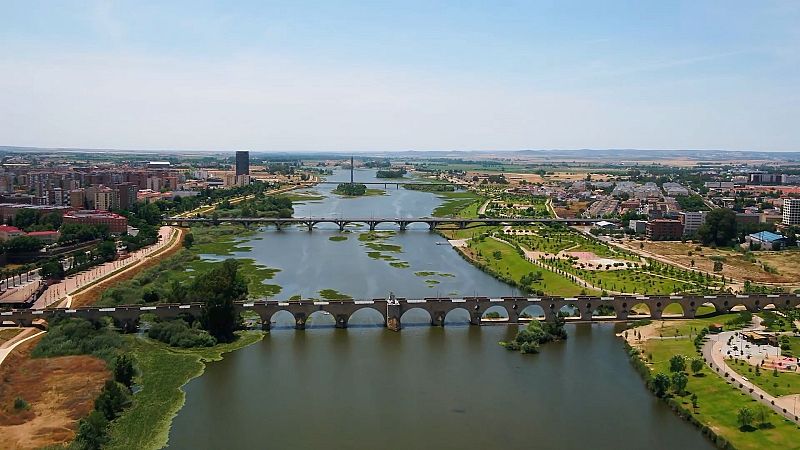 �Qui�nes son los invasores del Guadiana?