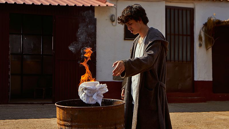 Los actores de 'HIT' opinan: �Toman los j�venes decisiones libremente?