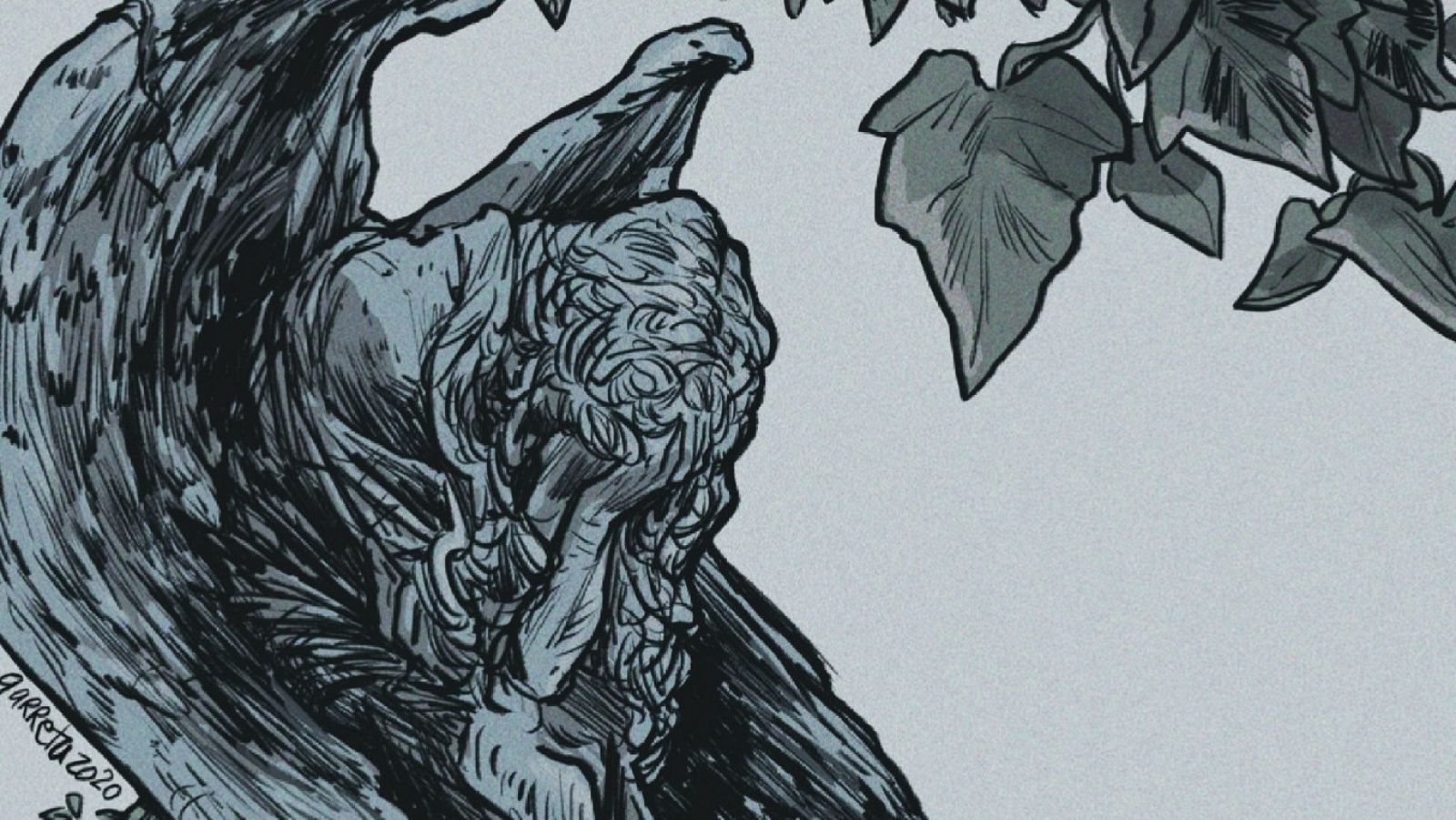 Detalle de la portada de 'Todo esto te daré'