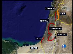 La cifra de muertos en la ofensiva israelí sobre Gaza alcanza los 1.000