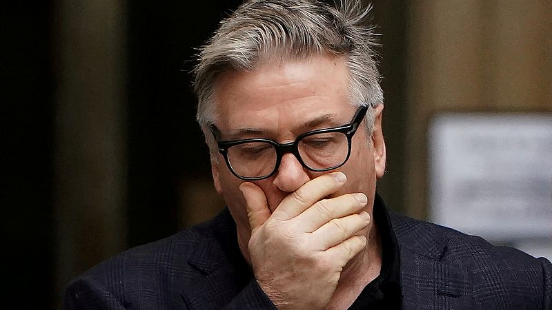 La familia de Halyna Hutchin demanda a Alec Baldwin La familia de Halyna Hutchin demanda a Alec Baldwin