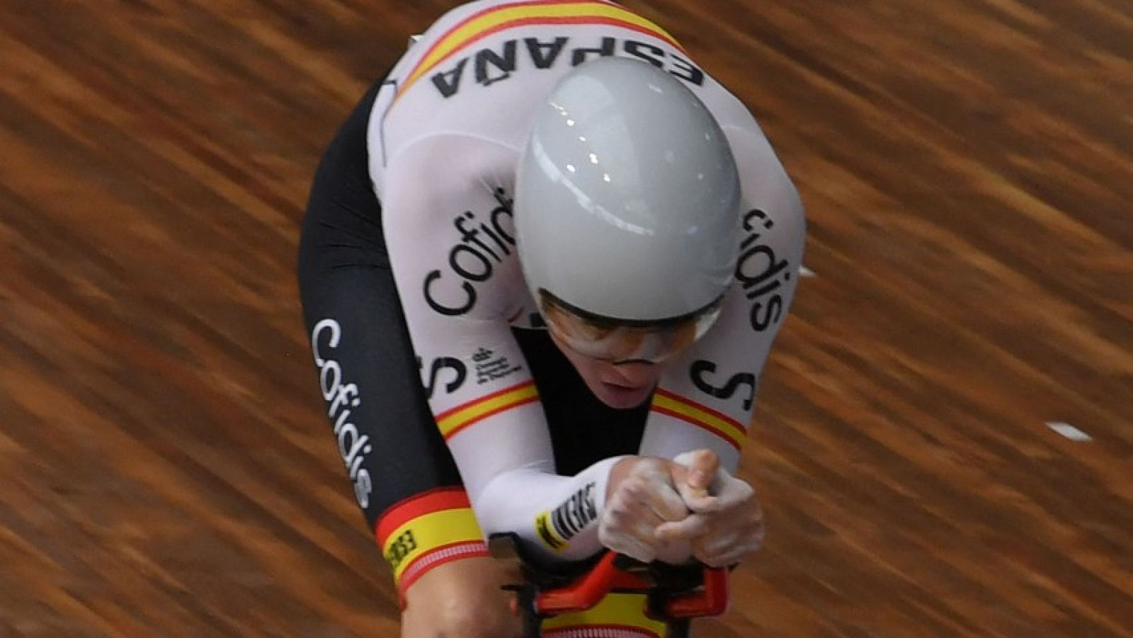 Erik Martorell acaba quinto en el Omnium del Mundial de Roubaix