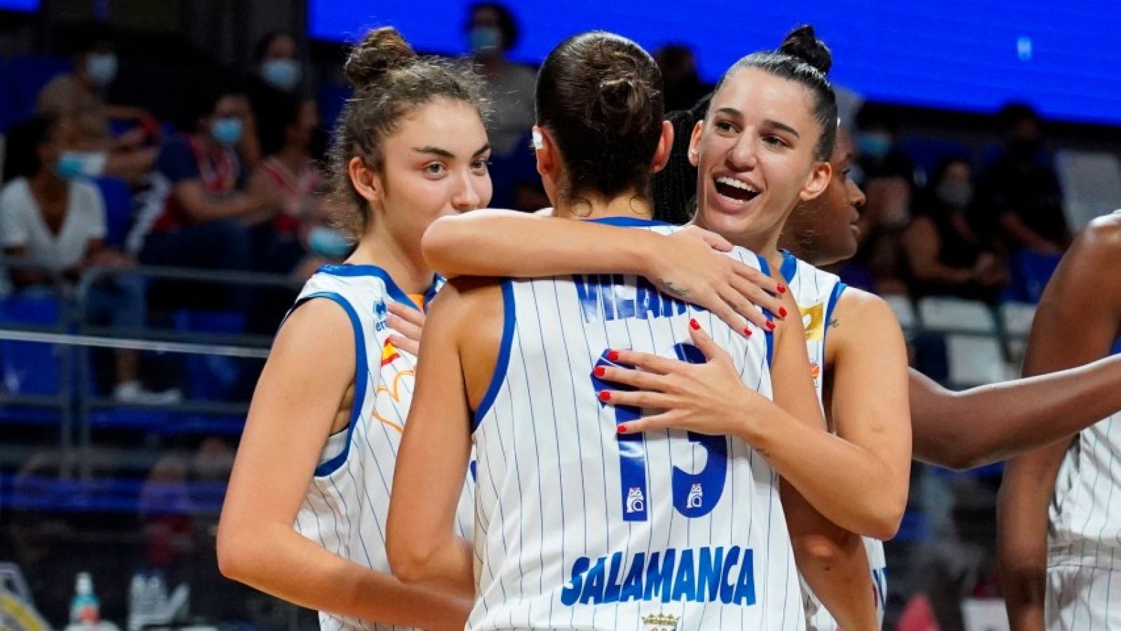 Avenida alcanza el liderato de la Liga Endesa tras vencer a Zaragoza