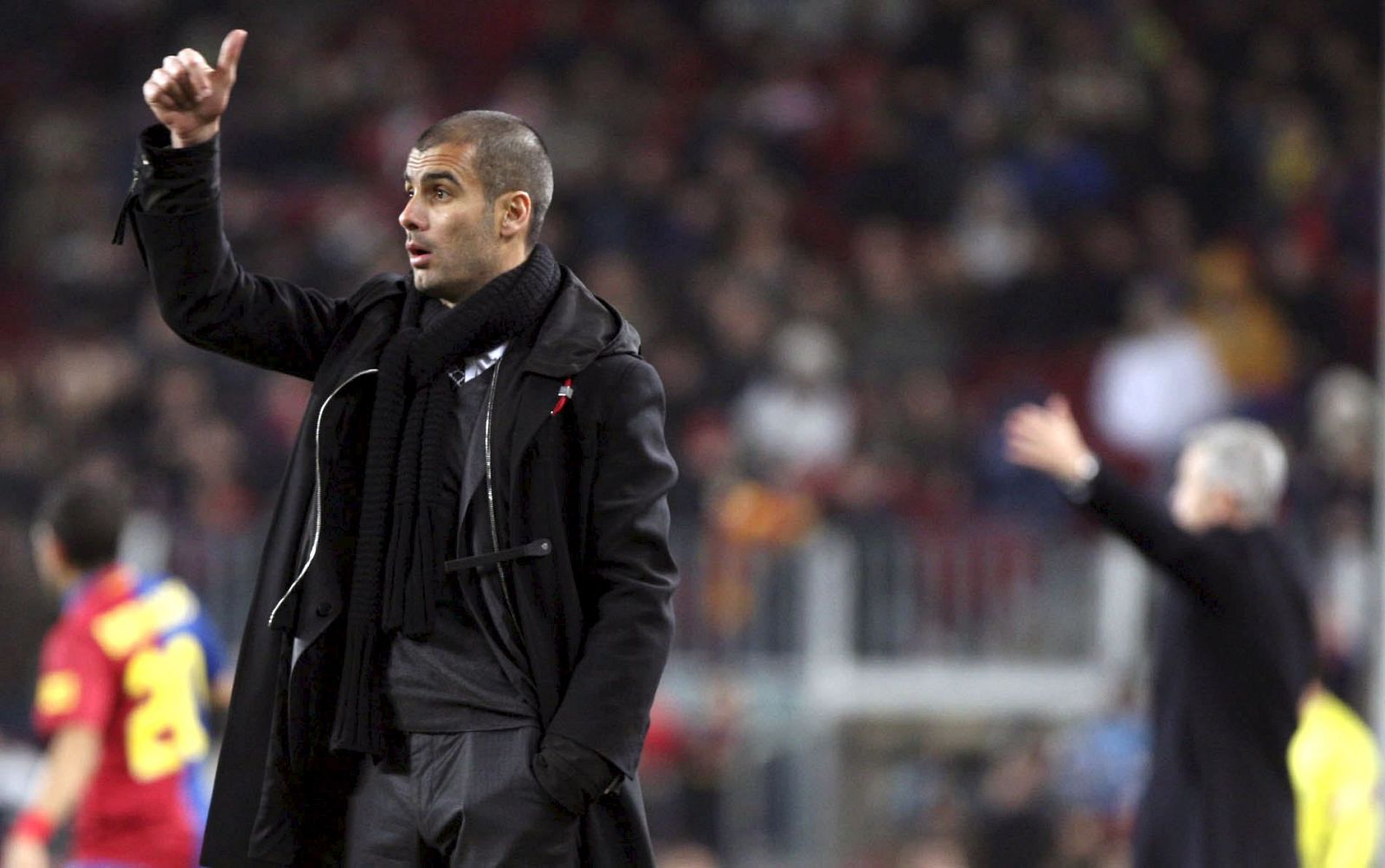 BARCELONA - AT. DE MADRID