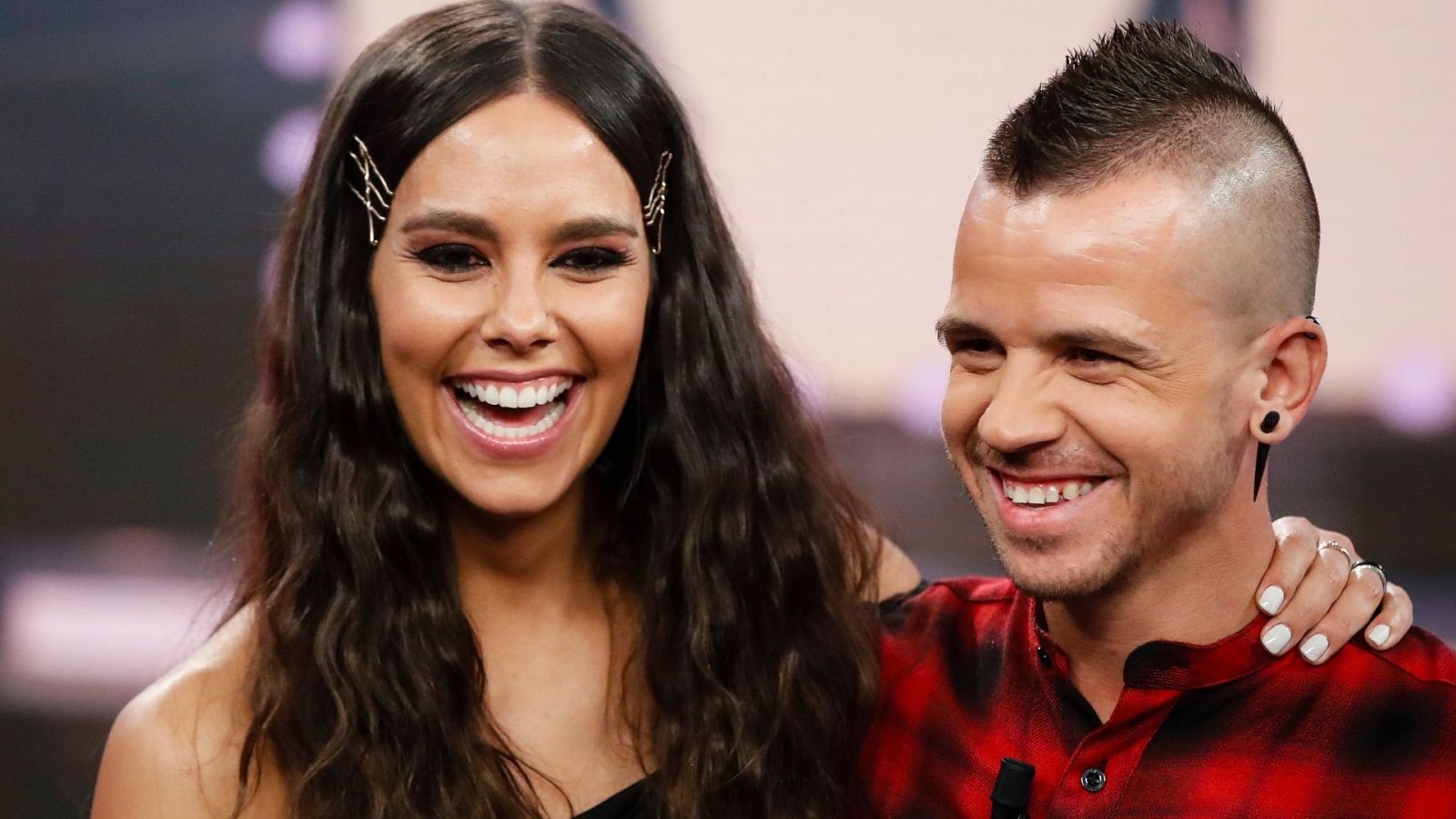 Cristina Pedroche, Dabiz Muñoz y la foto más romántica de su sexto aniversario