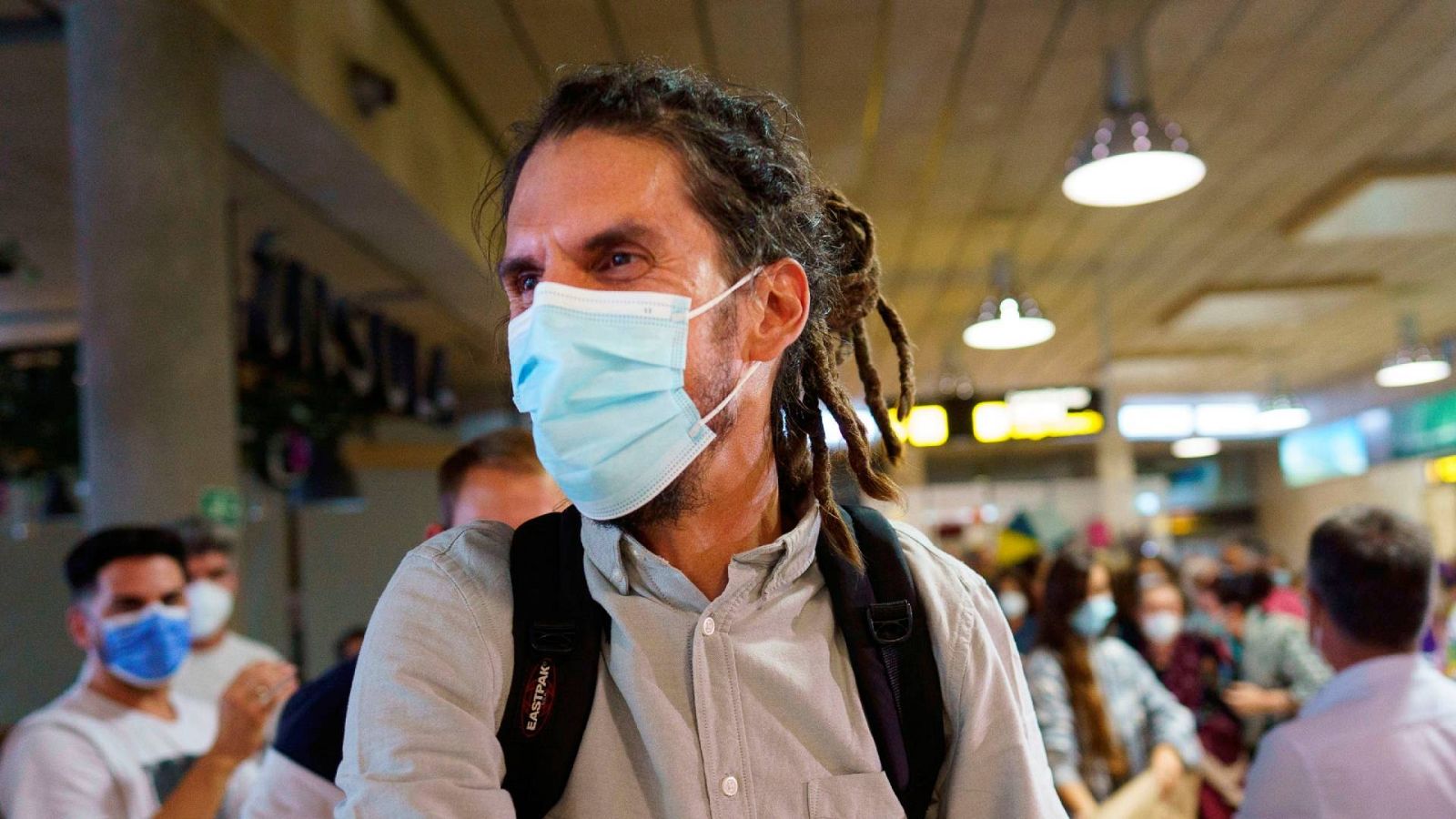 El exdiputado de Unidas Podemos Alberto Rodríguez