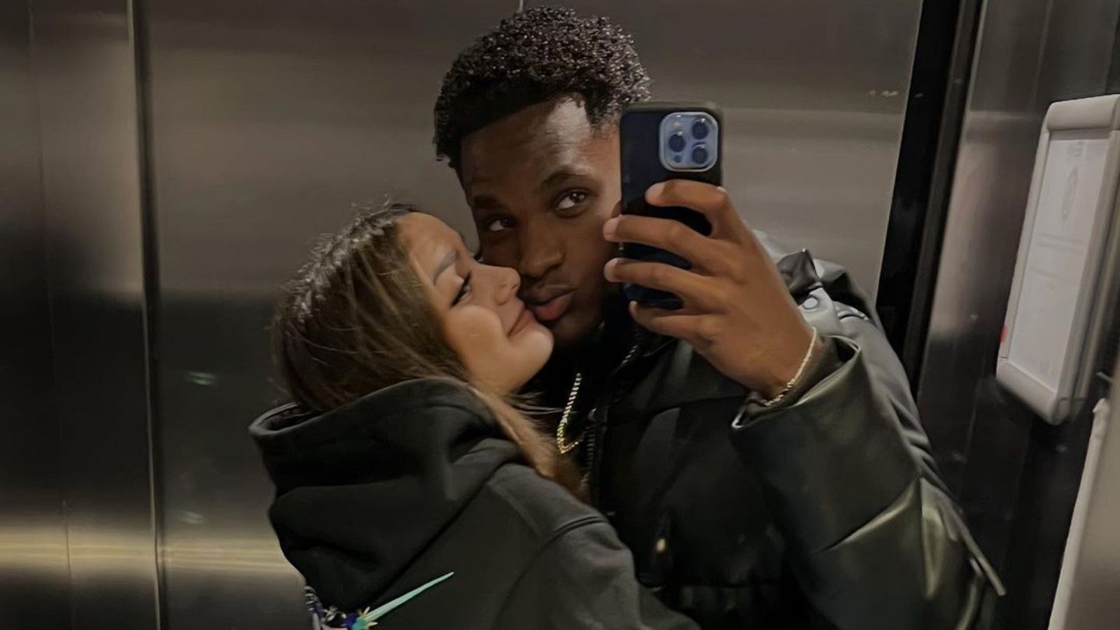 Julia Janeiro y Álex Balboa