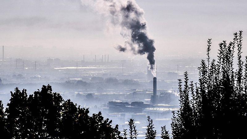 Los gases de efecto invernadero marcan un nuevo récord en 2020, a pesar de la pandemia