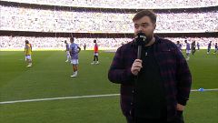 Las mejores reacciones de Ibai retransmitiendo el clásico