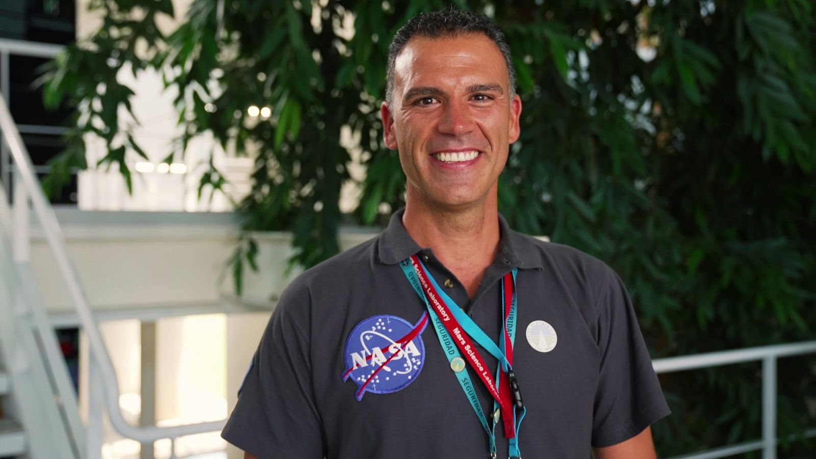 La última frontera: Charlamos con Jorge Pla-García, candidato a astronauta