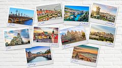 10 ciudades europeas para escapadas de fin de semana