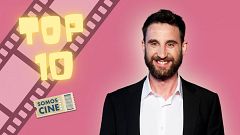 El top 10 de Dani Rovira en Somos Cine: ¡Descubre sus películas favoritas!